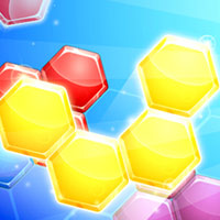 play hexagon block puzzle game free online
